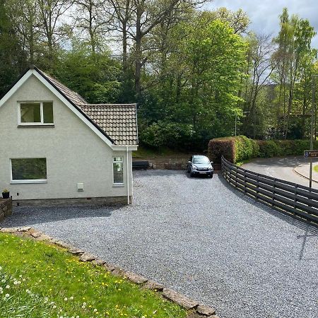 Riverdale B&B Pitlochry Exteriér fotografie