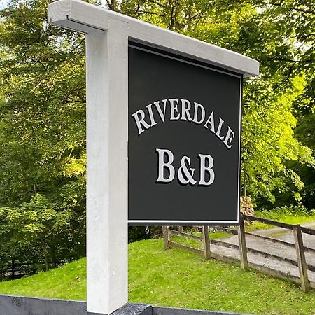 Riverdale B&B Pitlochry Exteriér fotografie