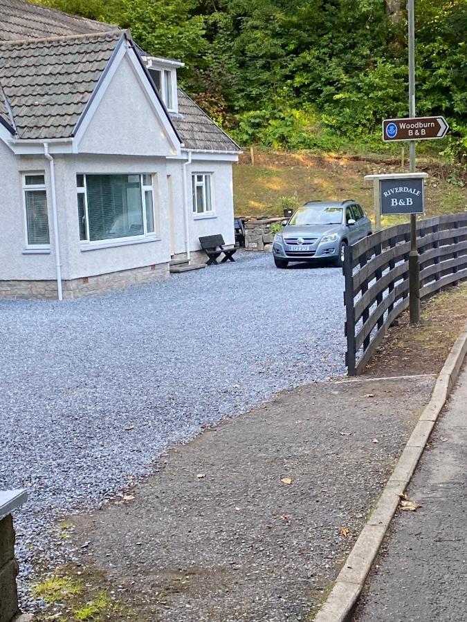 Riverdale B&B Pitlochry Exteriér fotografie