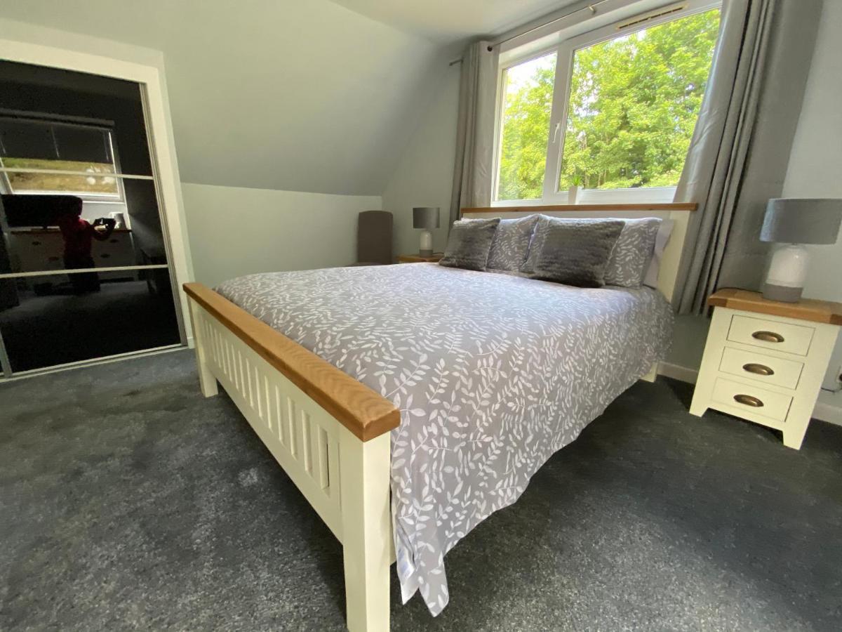 Riverdale B&B Pitlochry Exteriér fotografie